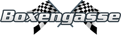 Boxengasse Logo